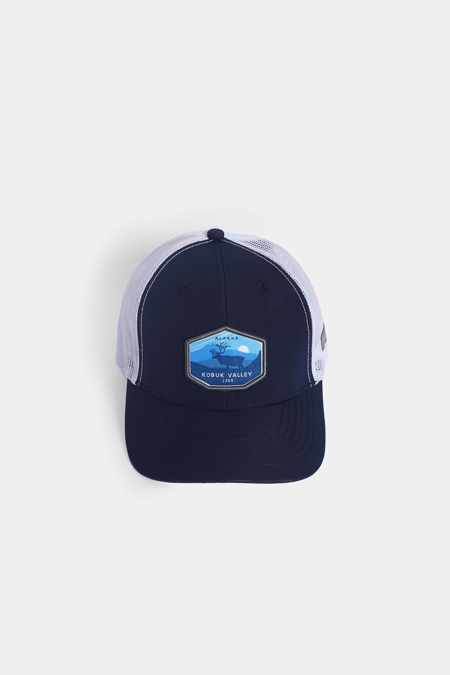 Mesh Panel P-Cap - Cougar Clothing