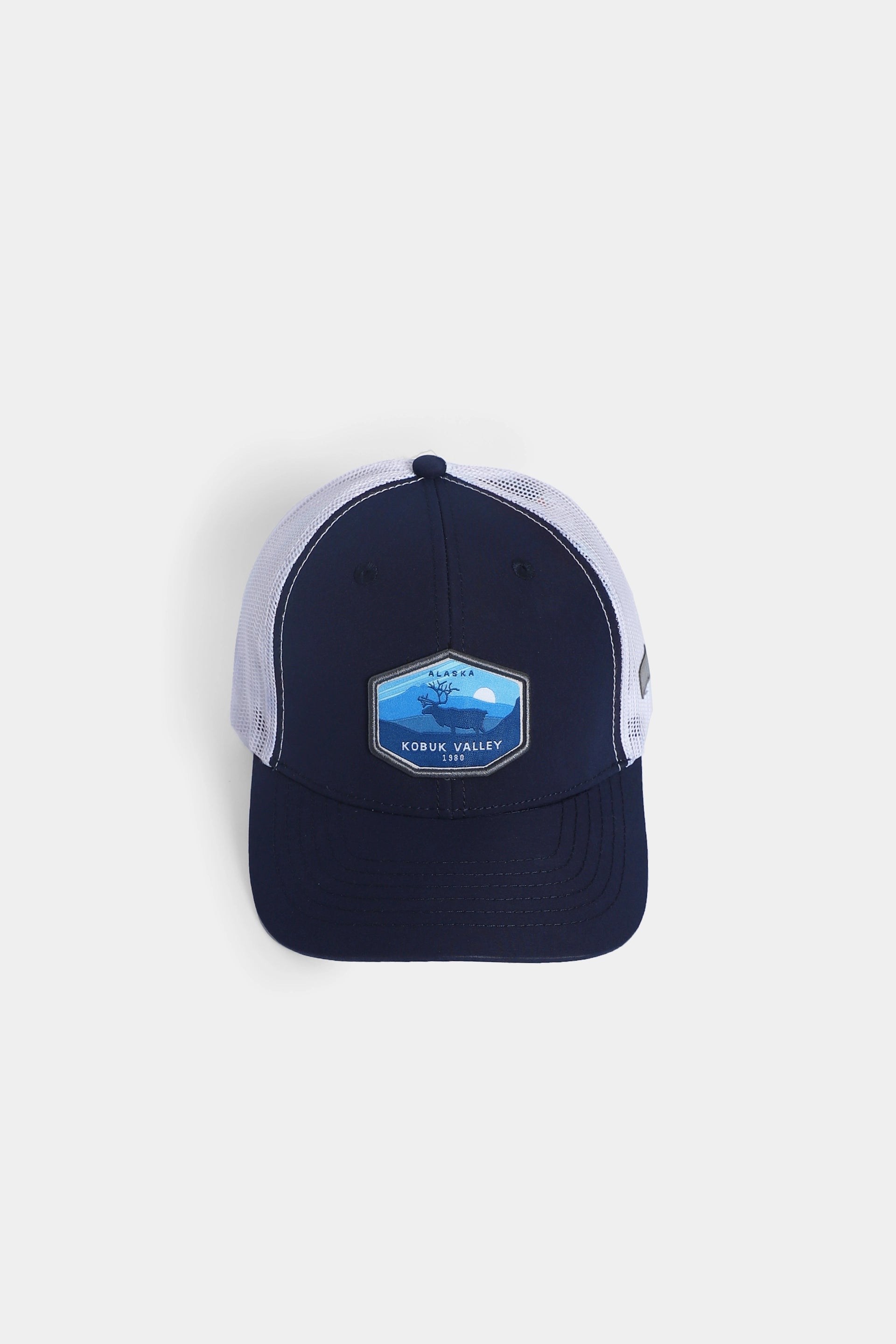 Mesh Panel P-Cap - Cougar Clothing