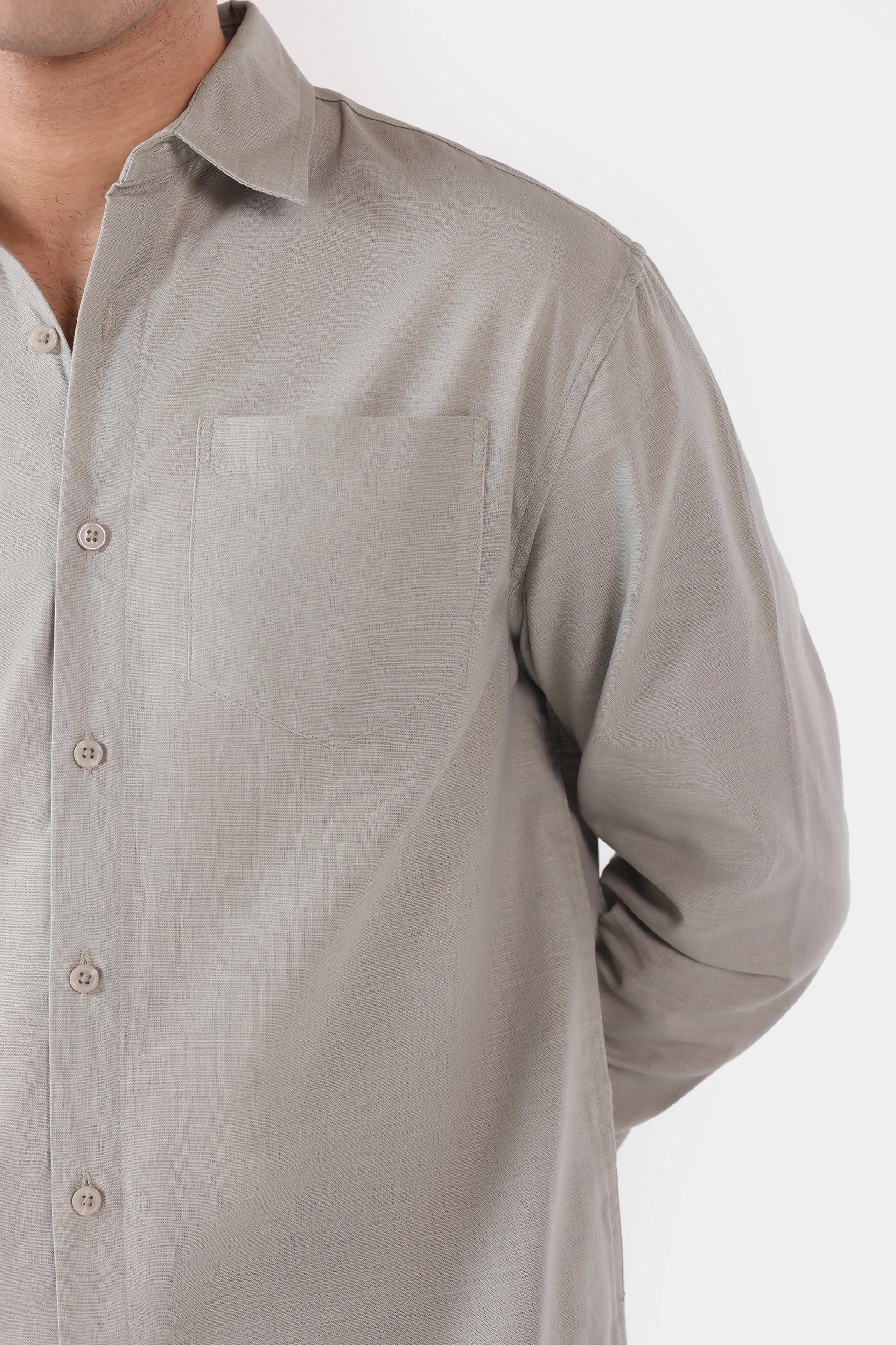 Patch Pocket Shirt - Cougar Clothing