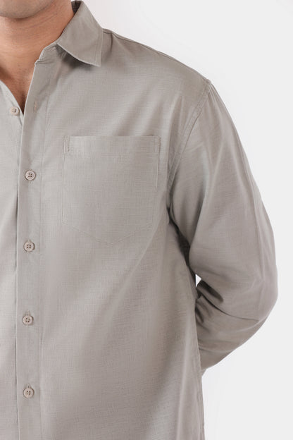 Patch Pocket Shirt - Cougar Clothing