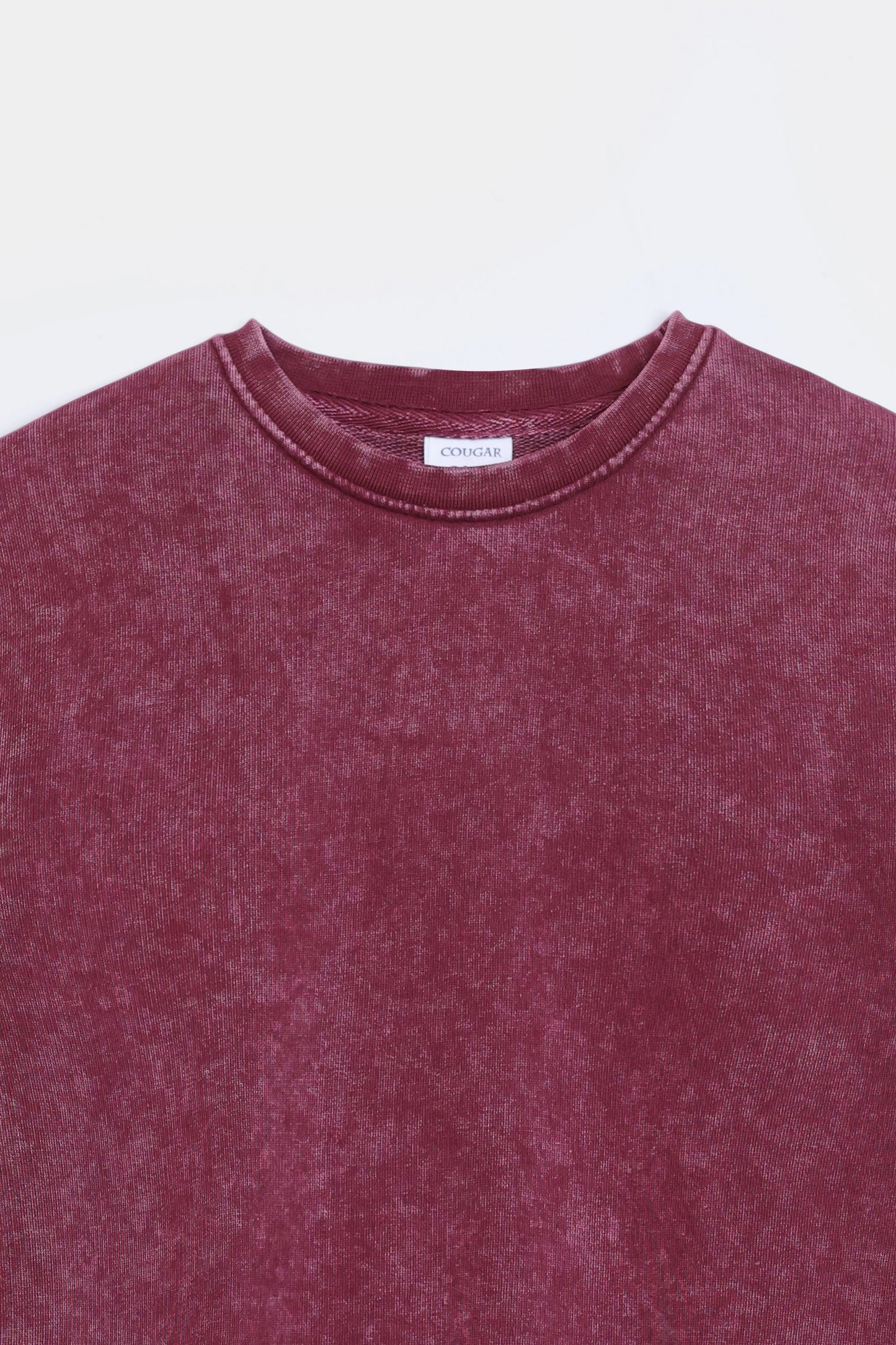 Garment Dyed Sweatshirt