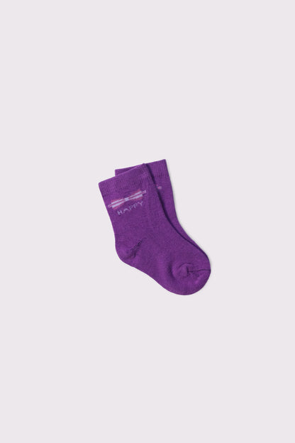 Pack of 3 Short Crew Socks - Cougar Clothing