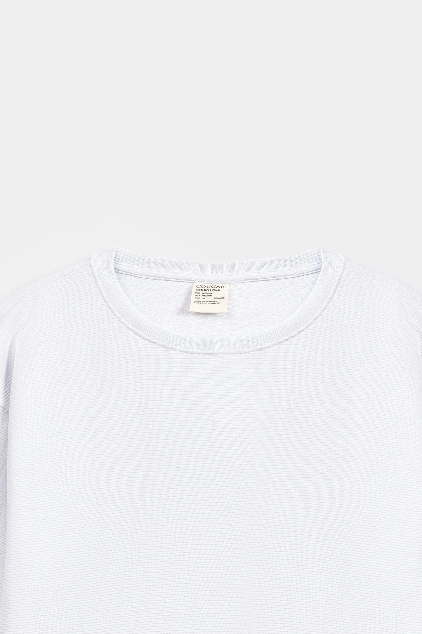 Ottoman Relaxed T-Shirt - Cougar Clothing