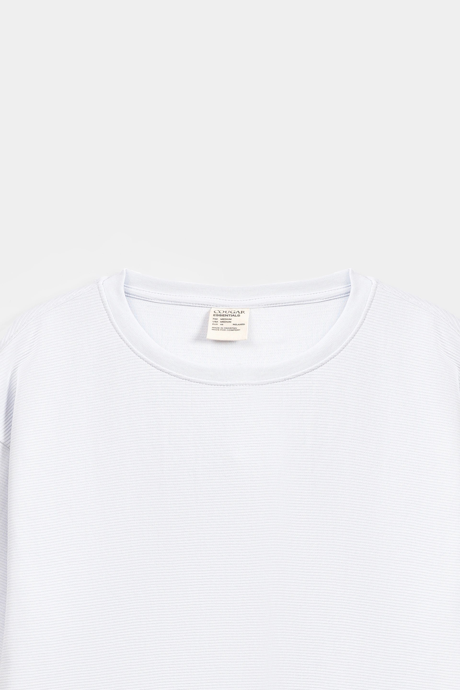 Ottoman Relaxed T-Shirt - Cougar Clothing