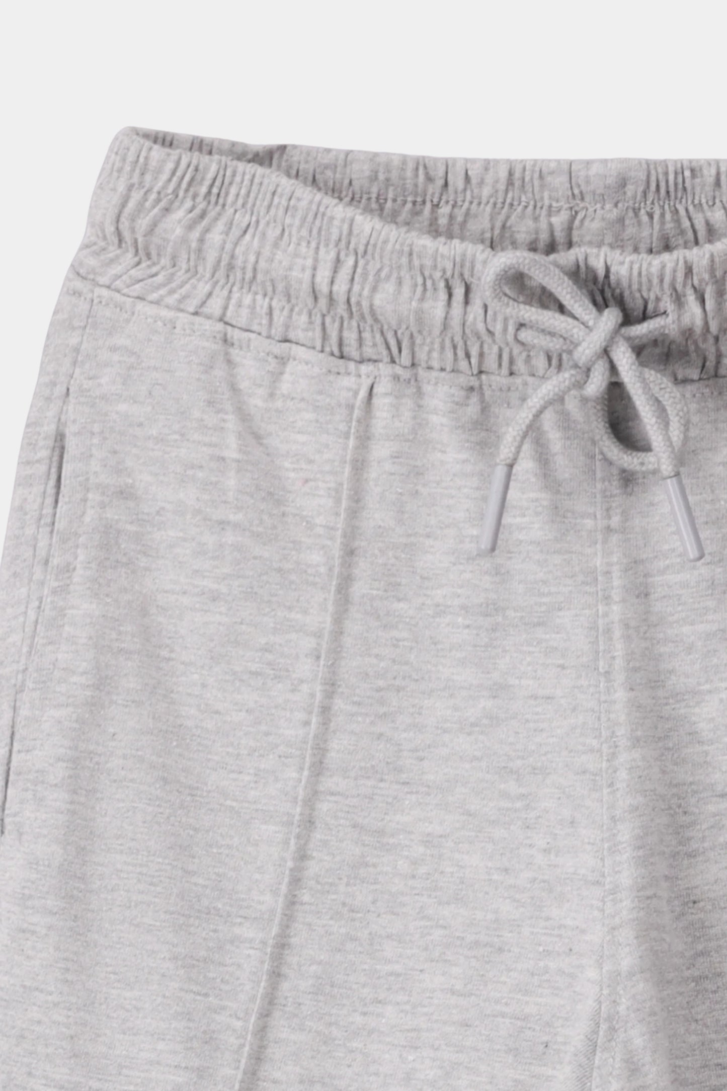 Pleated Melange Trousers - Cougar Clothing