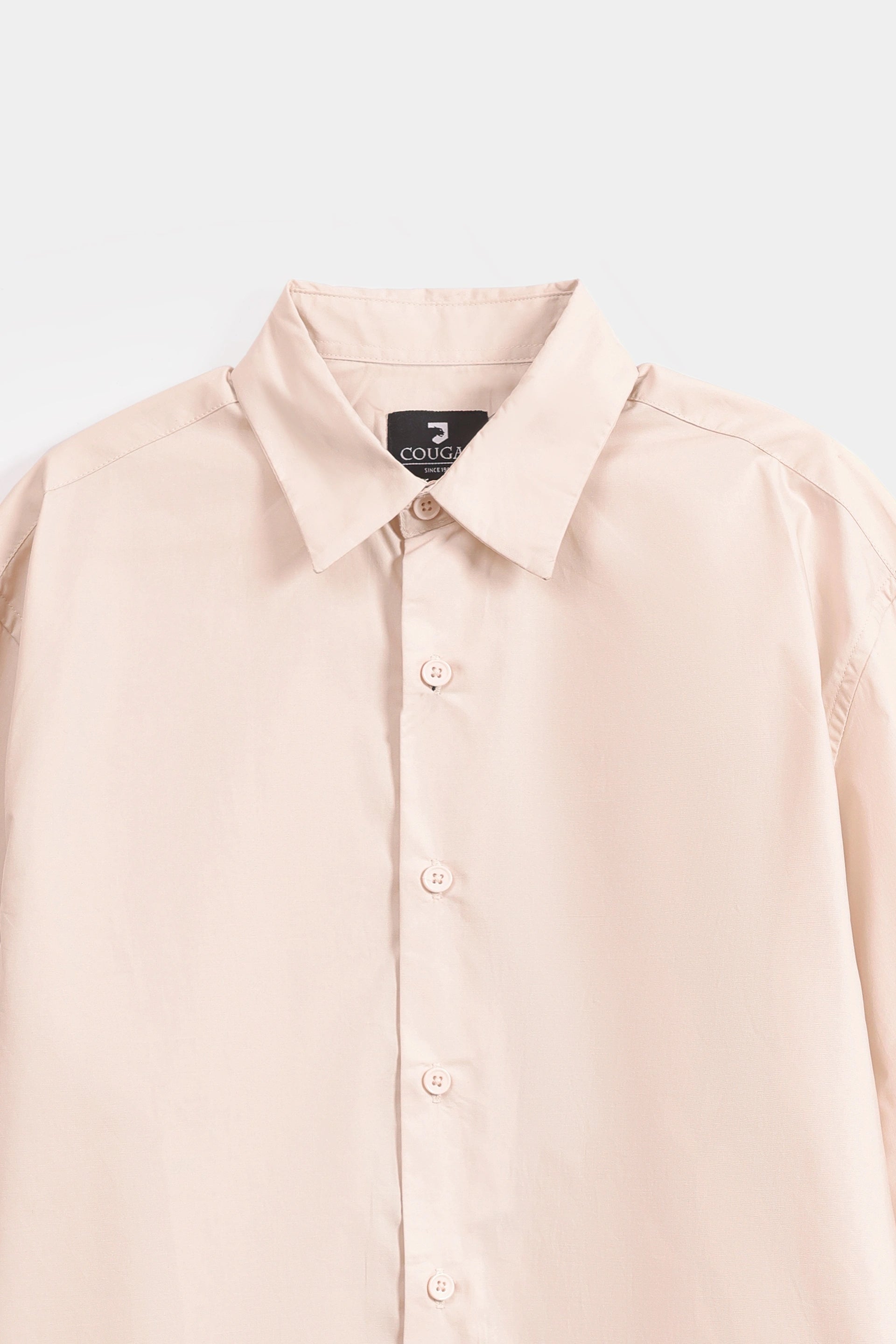 Basic Shirt - Cougar Clothing