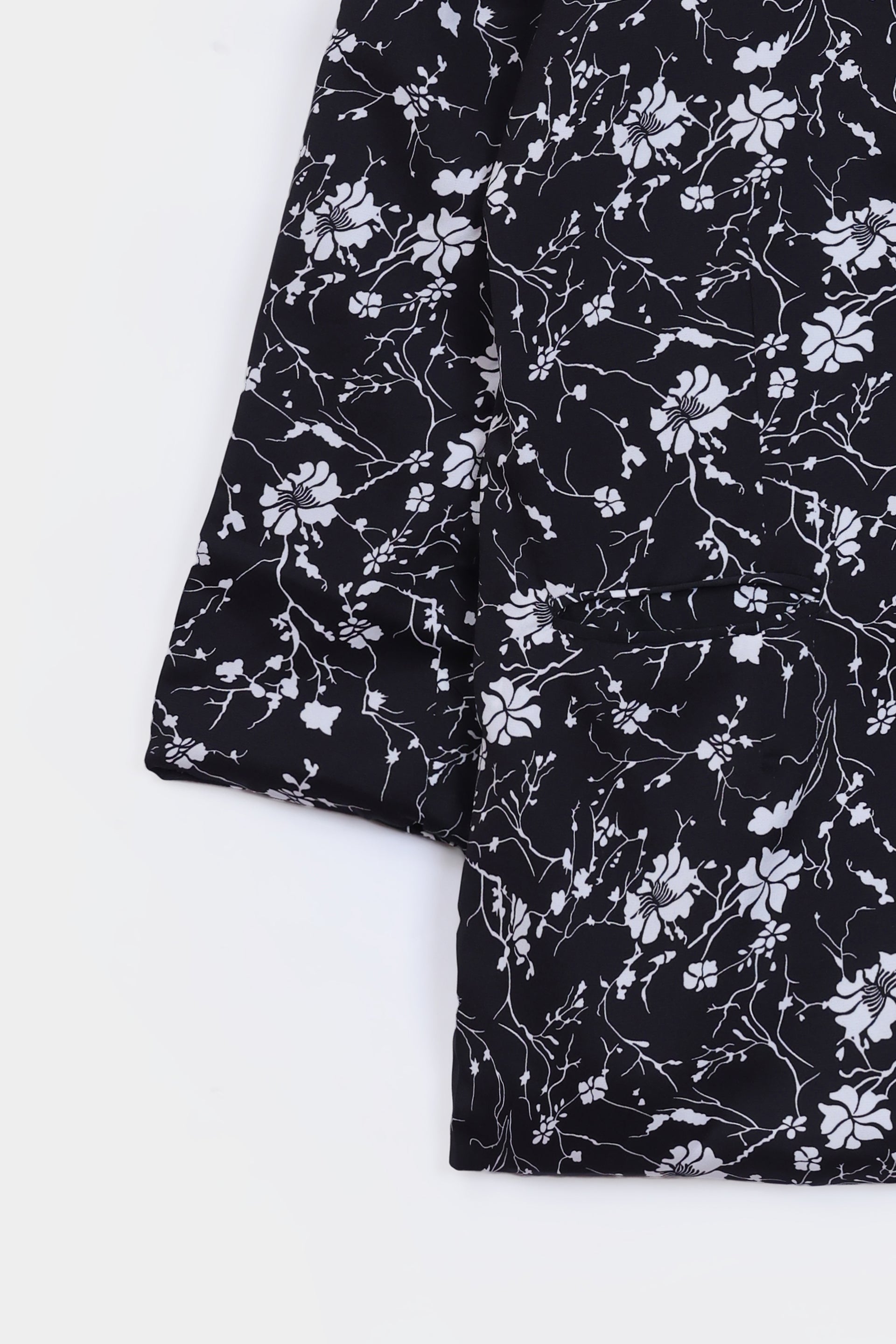 Floral Printed Top - Cougar Clothing