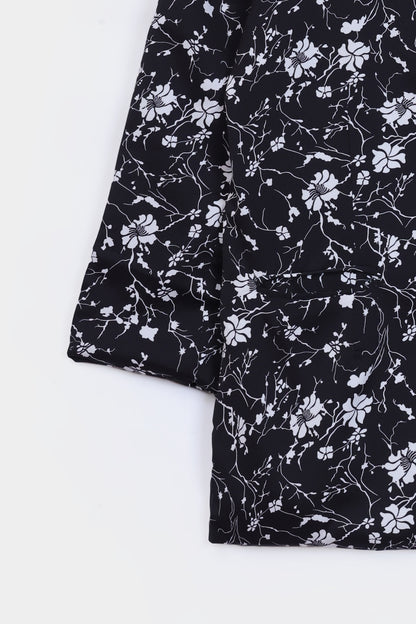 Floral Printed Top - Cougar Clothing