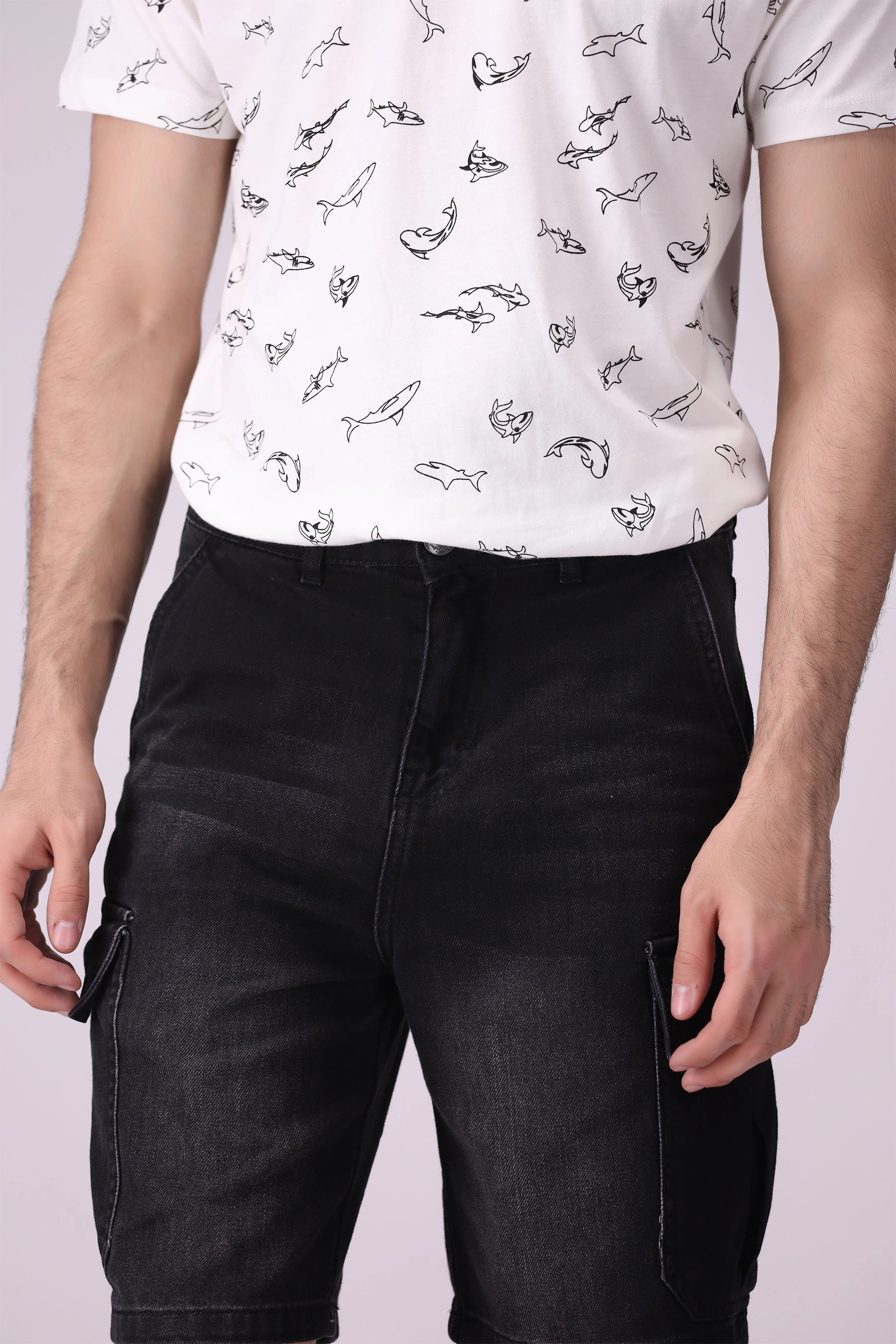 Cargo Shorts - Cougar Clothing