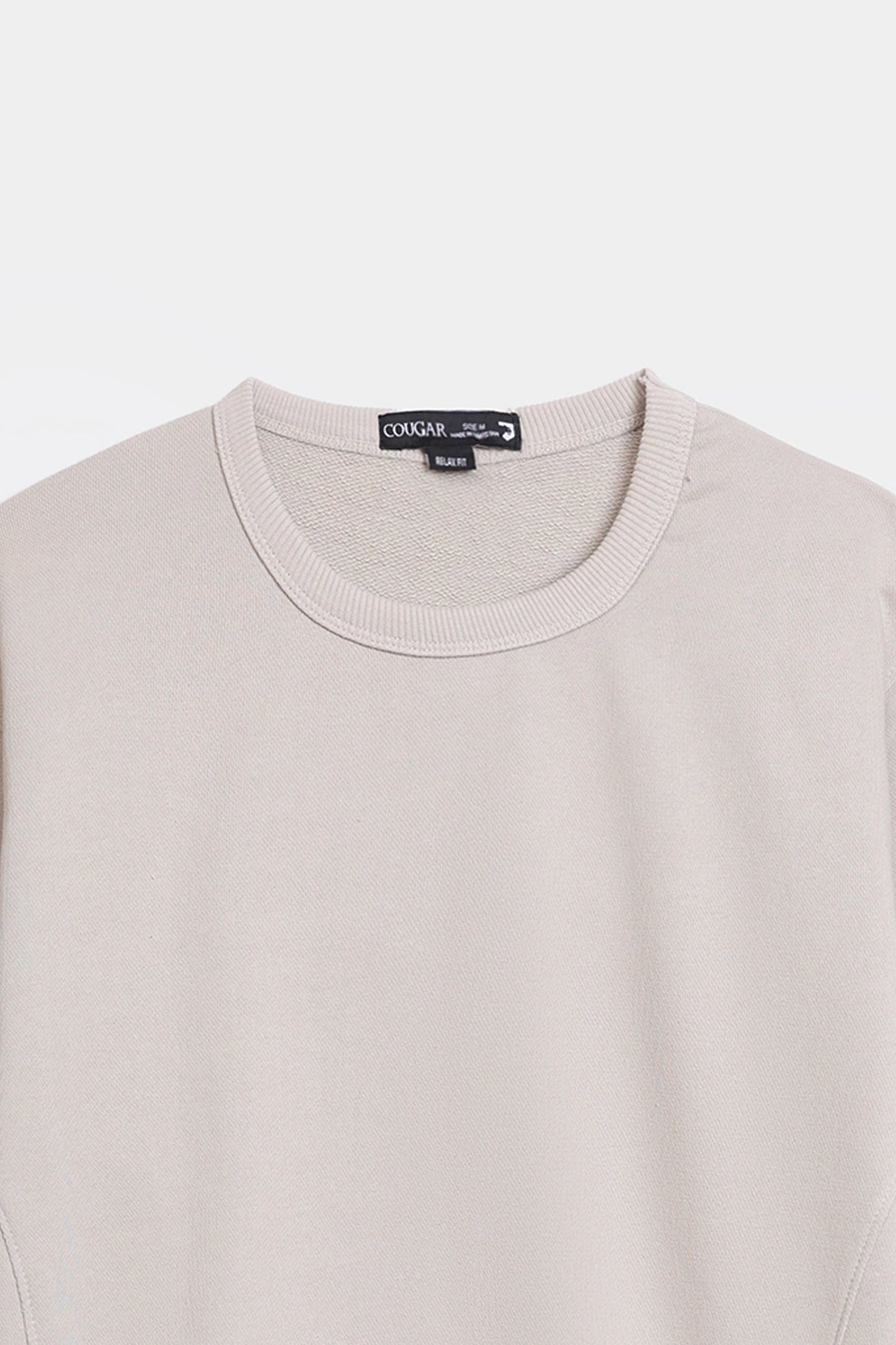 Basic Sweatshirt - Cougar Clothing