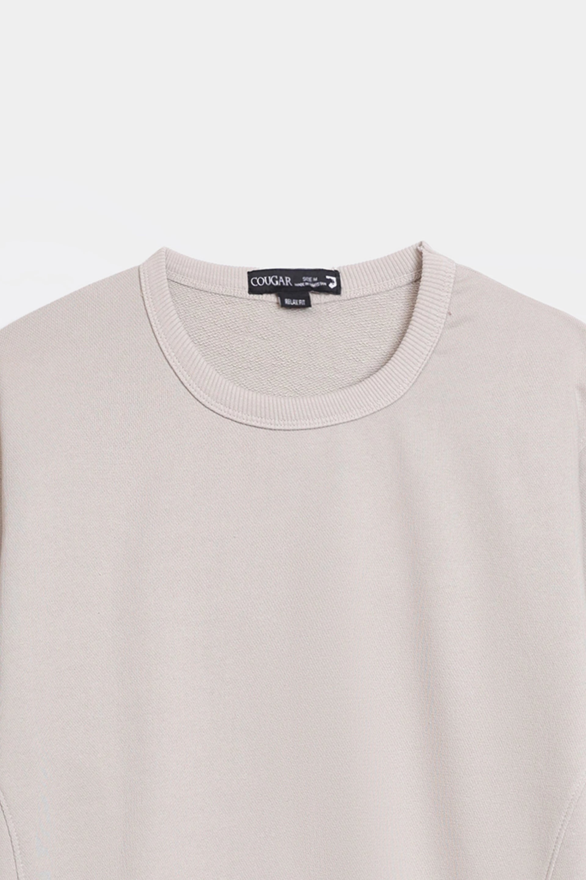 Basic Sweatshirt - Cougar Clothing