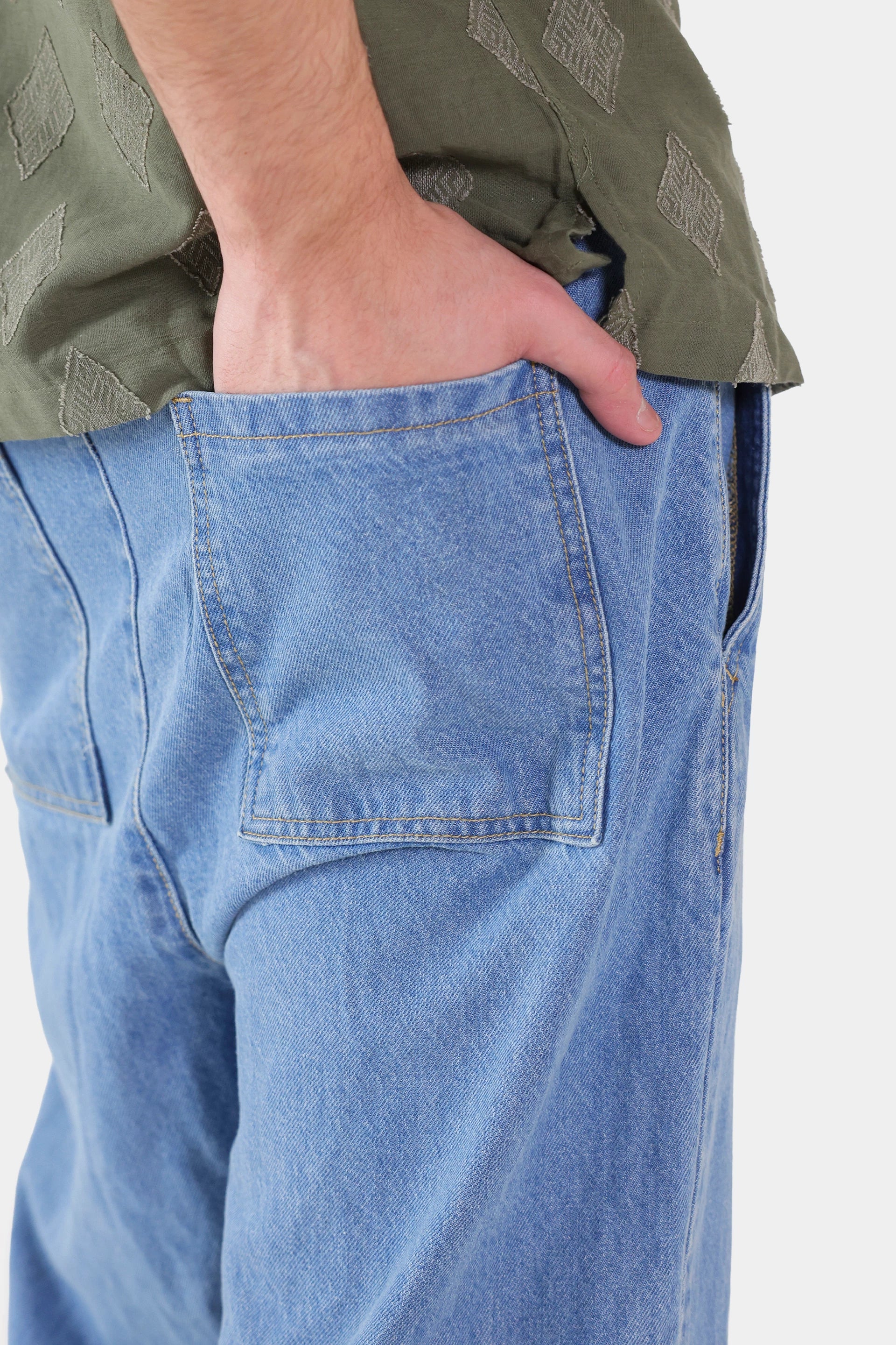 Drawstring Trousers - Cougar Clothing