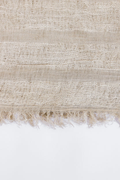 Textured Woven Scarf - Cougar Clothing