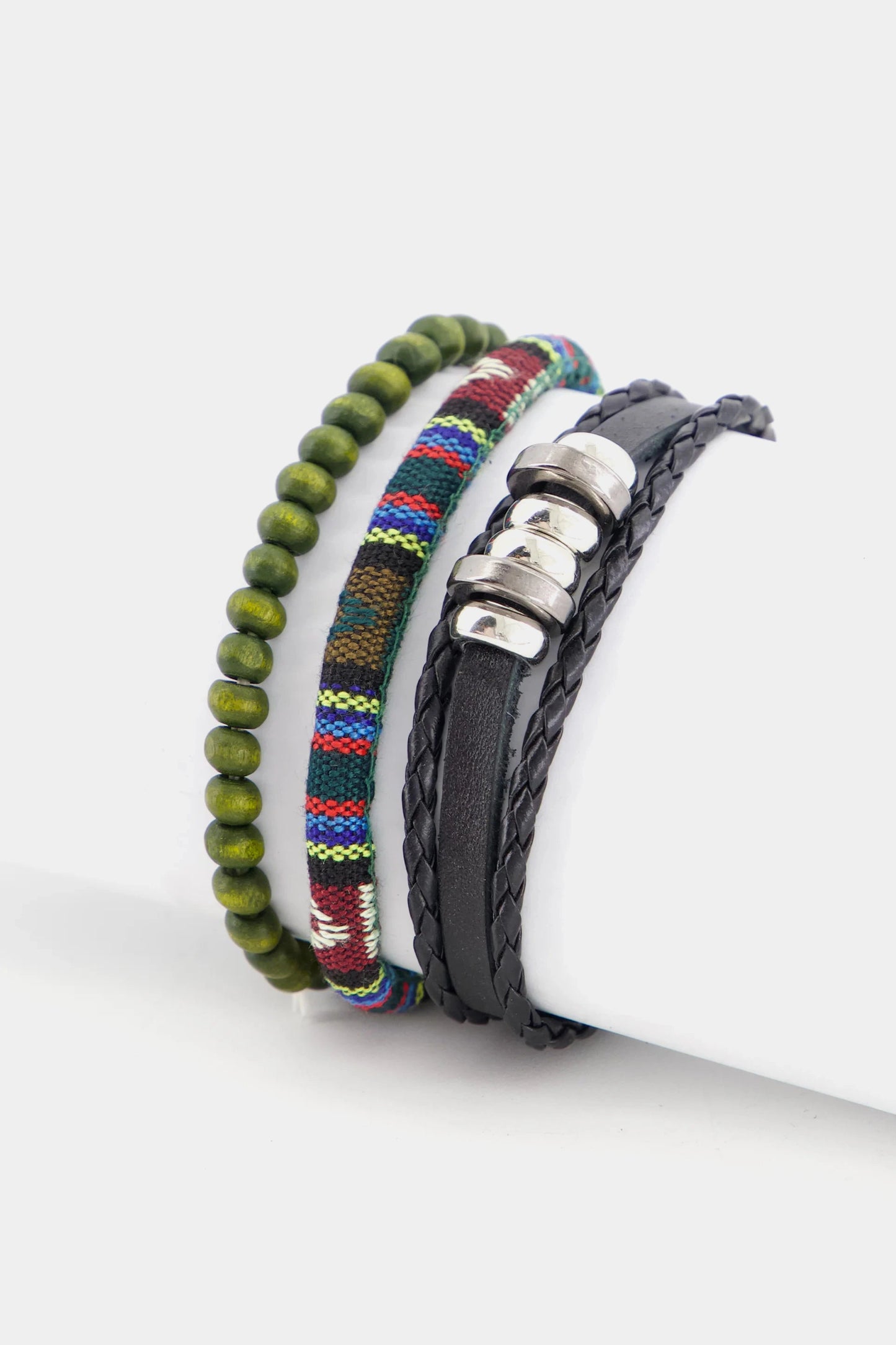 Pack of 3 Bracelets - Cougar Clothing