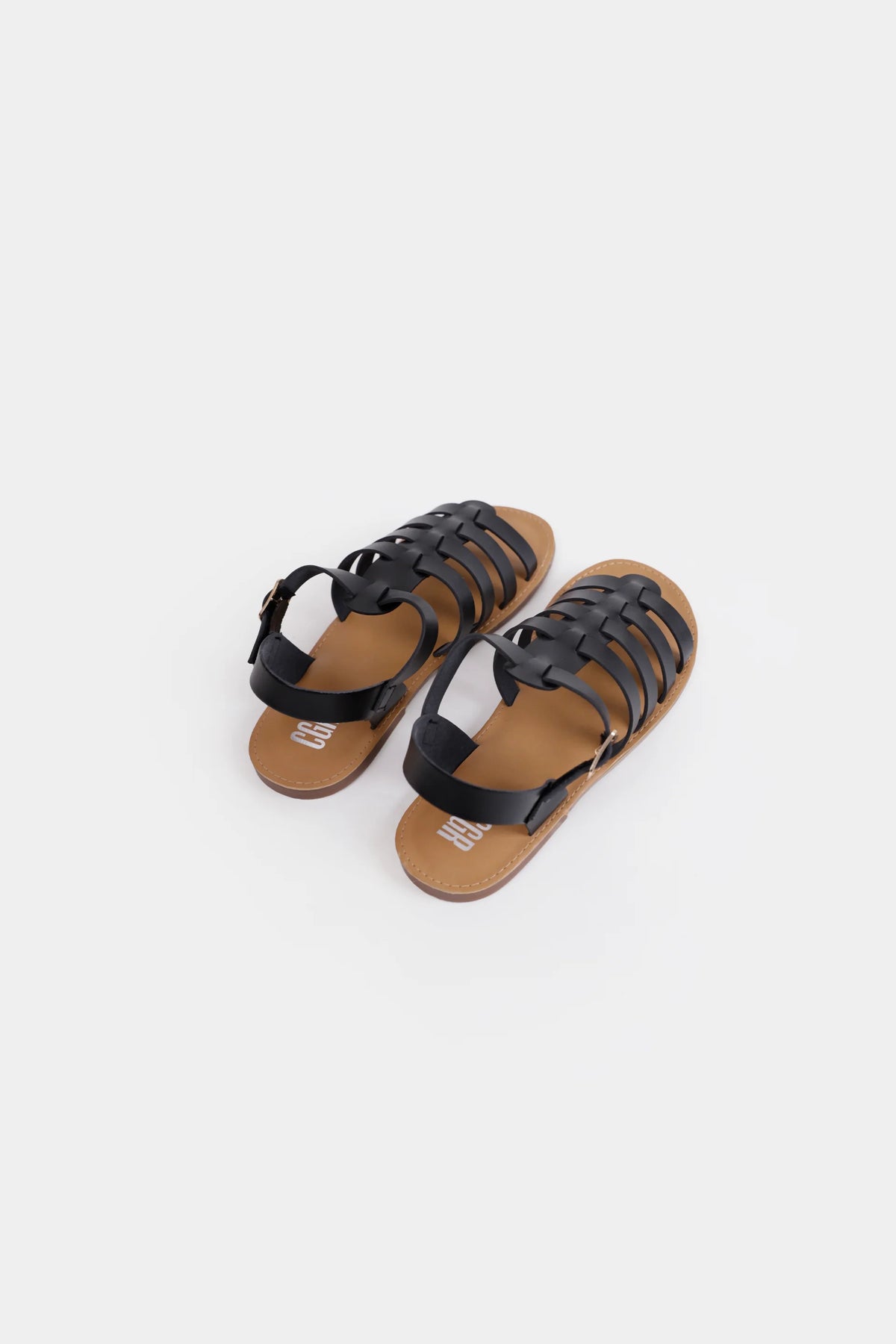 Multi-Strap Sandals - Cougar Clothing