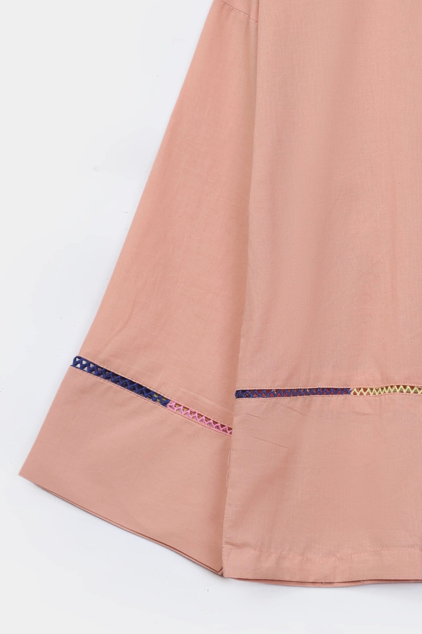 Lace-Trimmed Shirt - Cougar Clothing