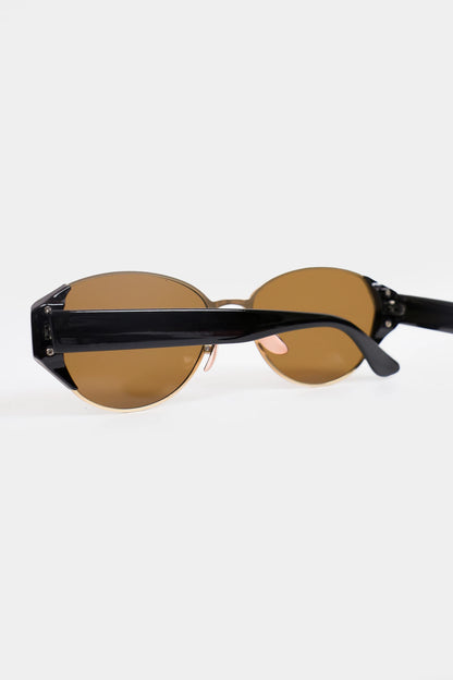 Oval Frame Sunglasses - Cougar Clothing