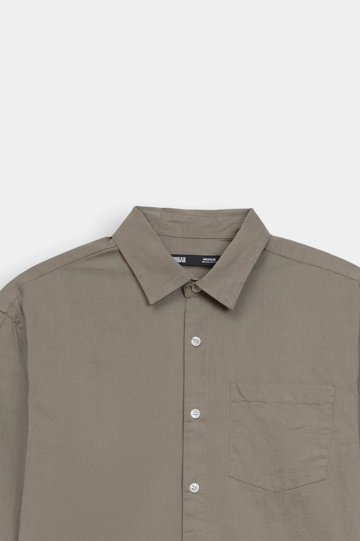 Basic Regular Shirt - Cougar Clothing