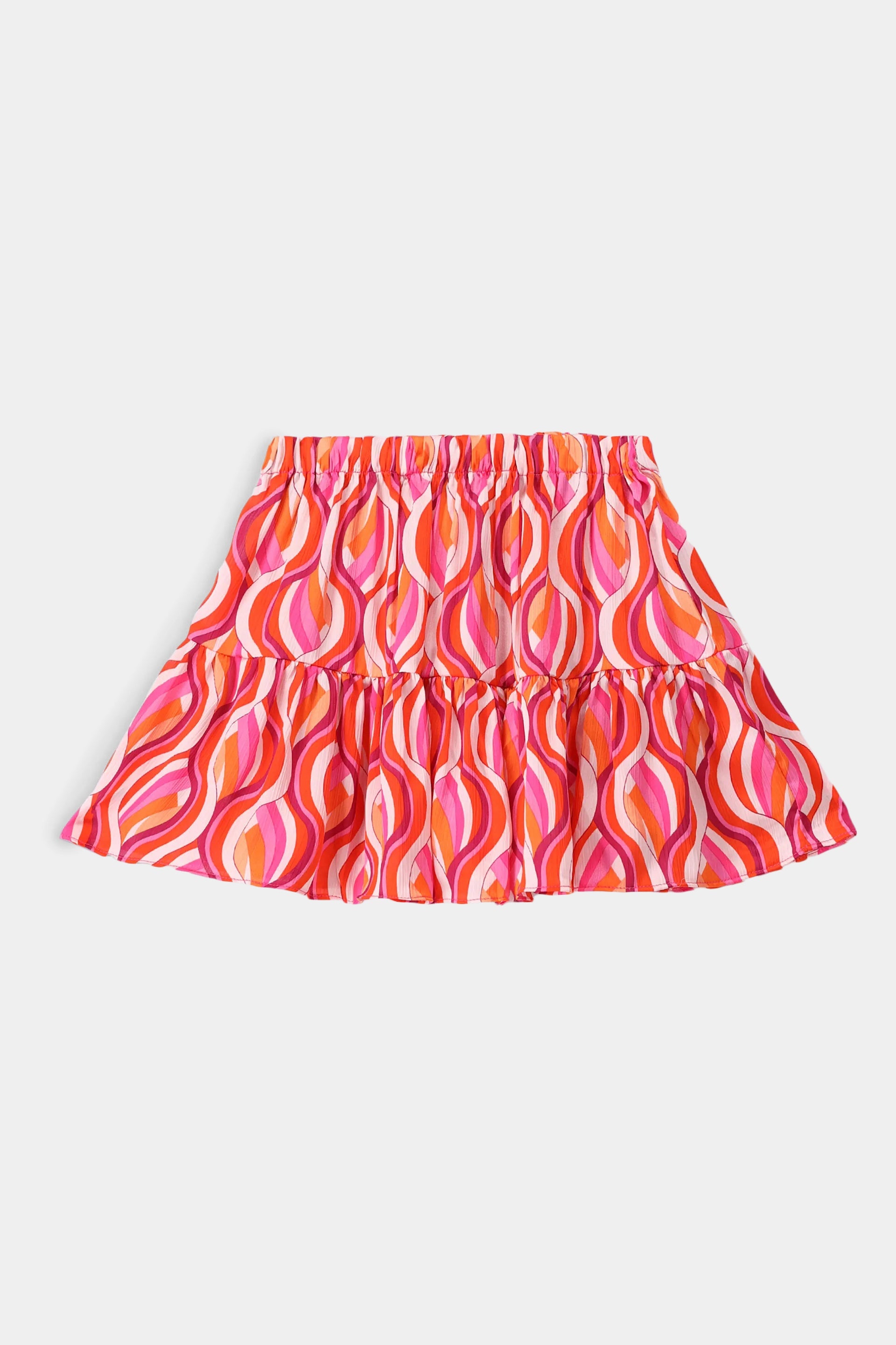 Printed Skirt - Cougar Clothing
