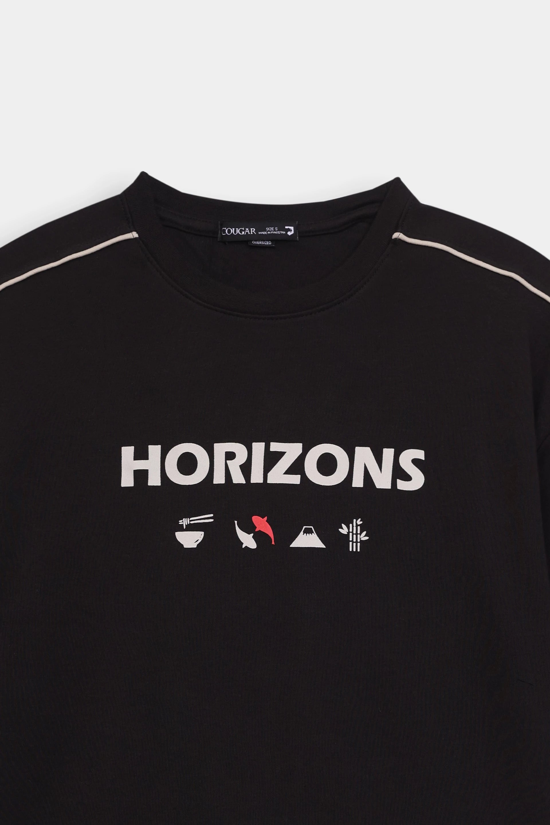 Horizons T-Shirt - Cougar Clothing