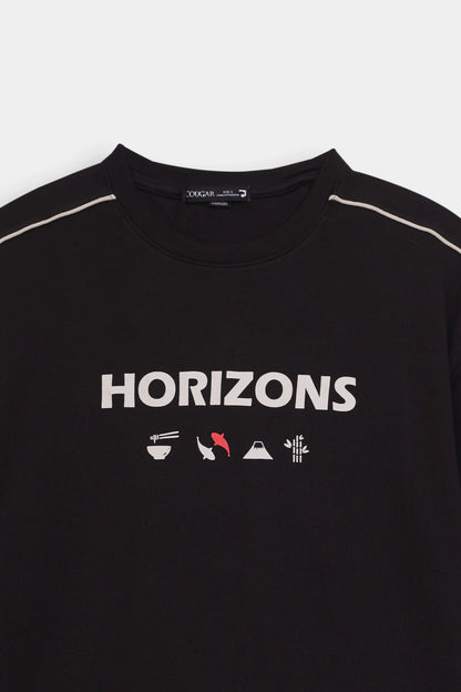 Horizons T-Shirt - Cougar Clothing
