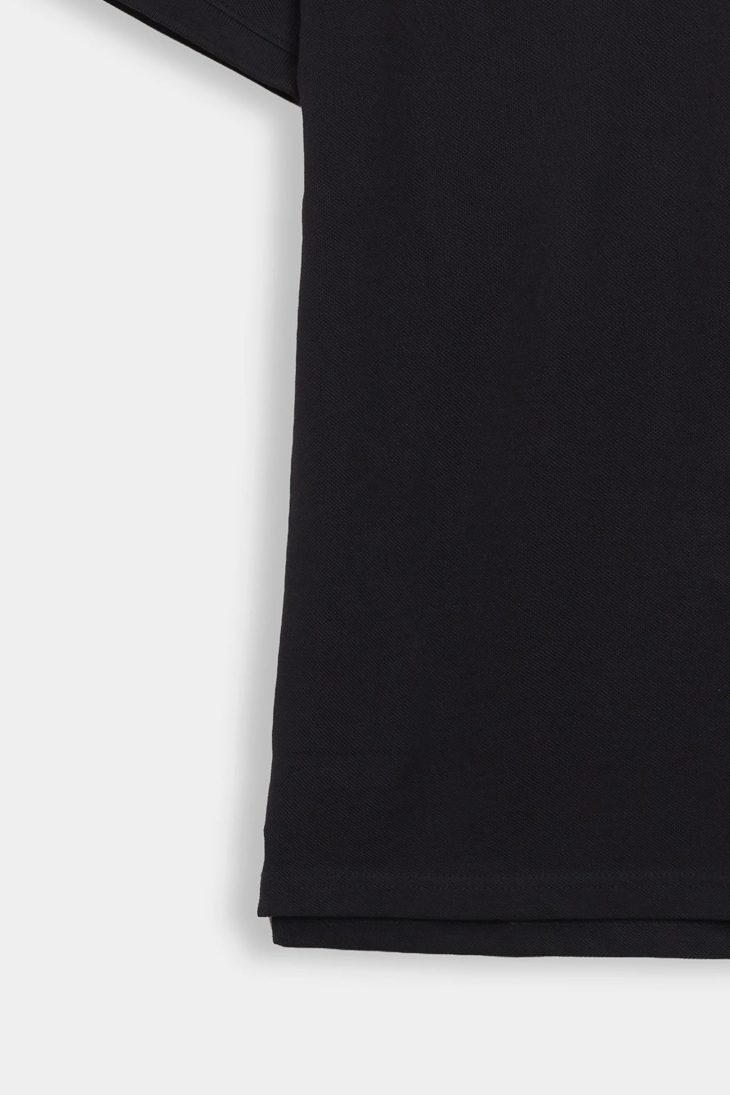 Shoulder Striped Polo - Cougar Clothing