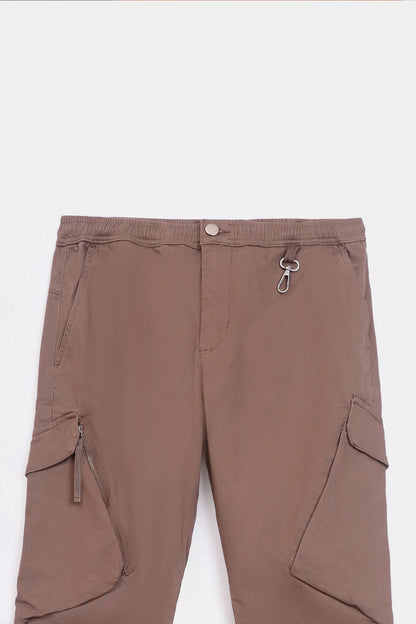 Cargo Jogger Pants - Cougar Clothing
