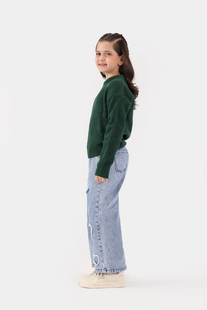 Knit Sweater - Cougar Clothing