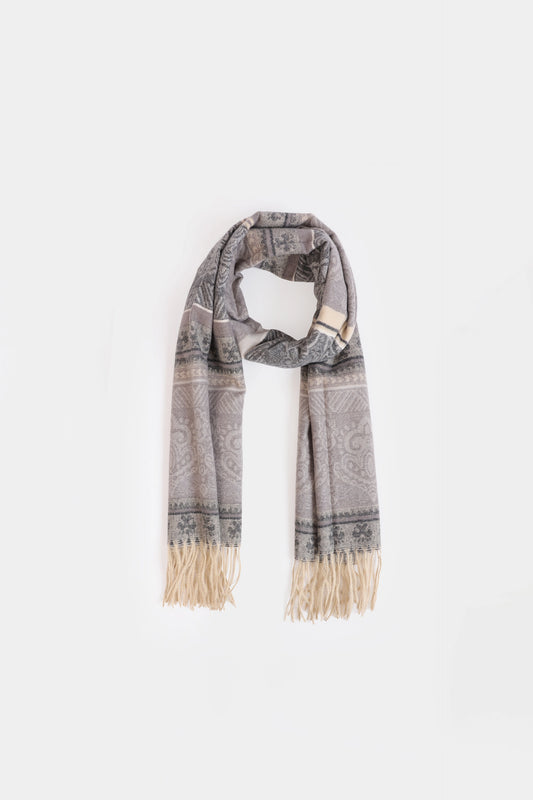 Knitted Shawl - Cougar Clothing