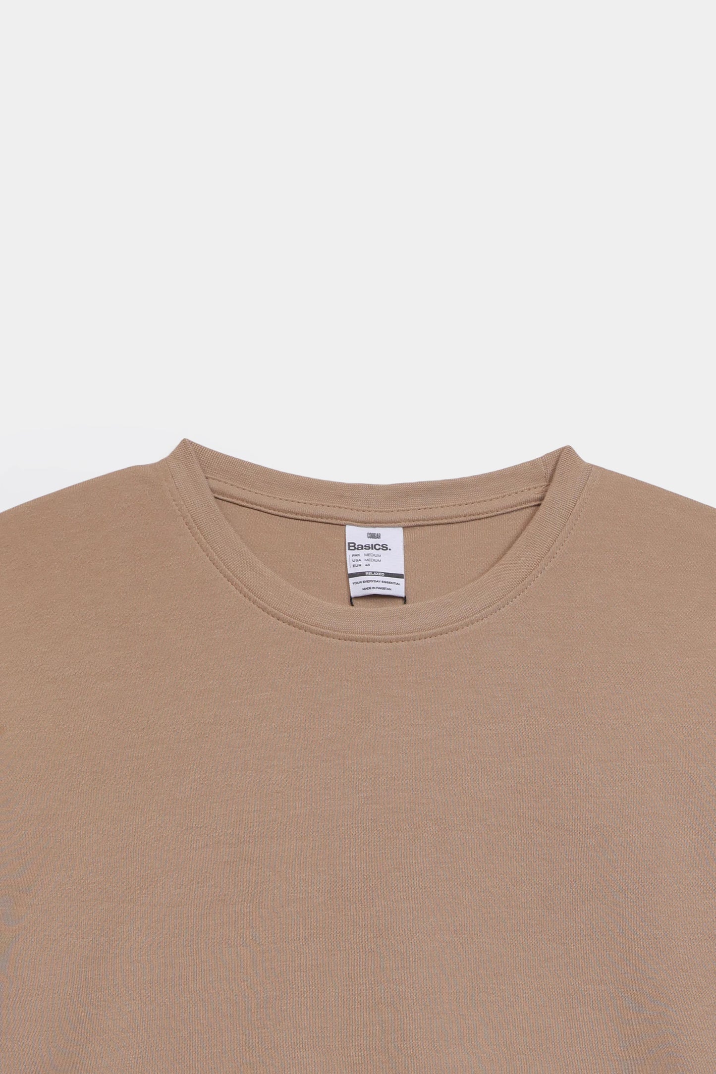 Interlock T-Shirt - Cougar Clothing