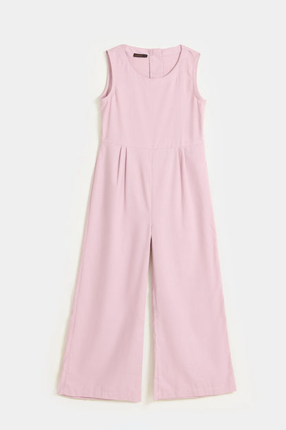 Sleeveless Jumpsuit - Cougar Clothing