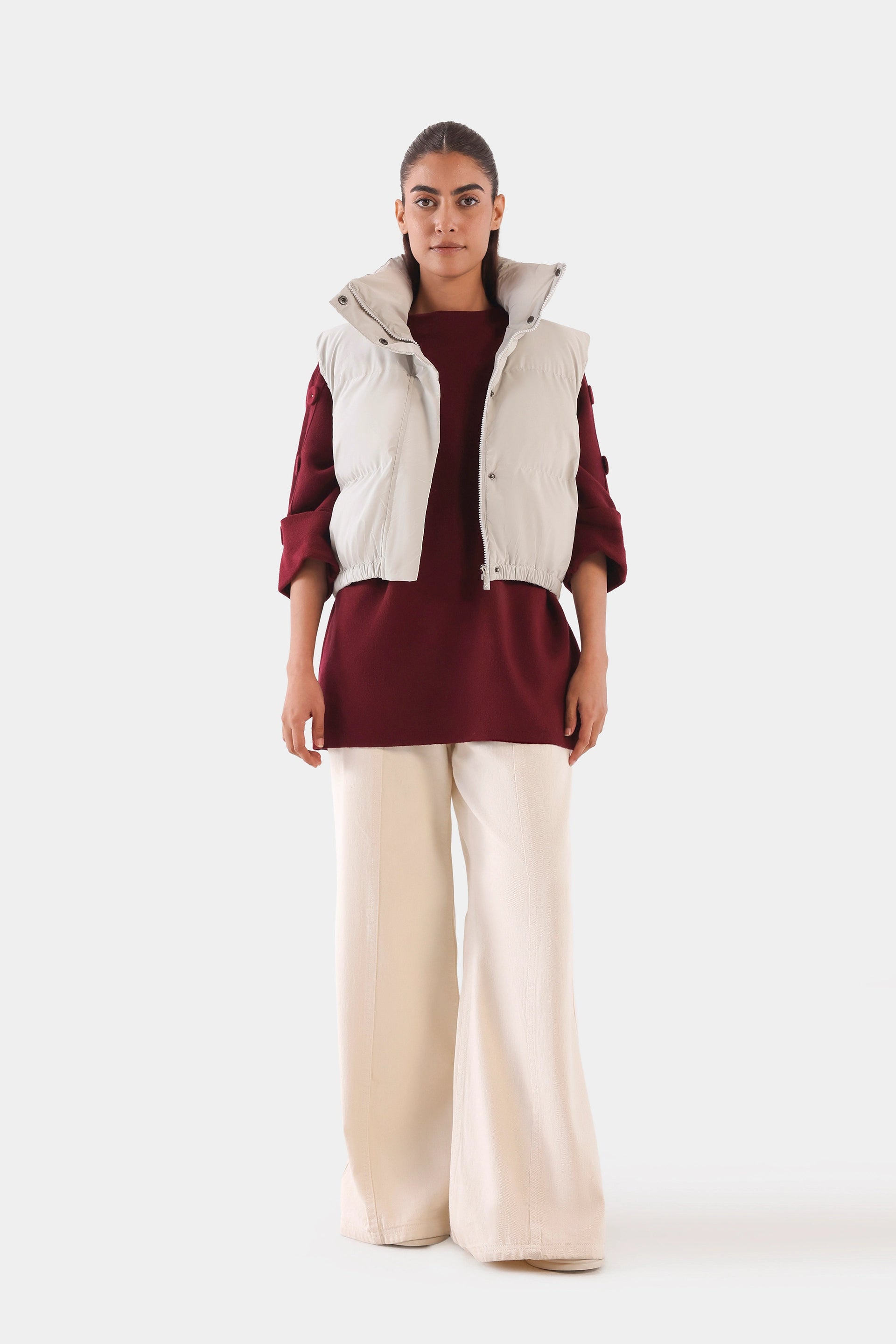 Puffer Vest - Cougar Clothing