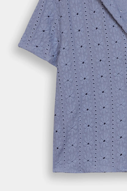 Jacquard Shirt - Cougar Clothing