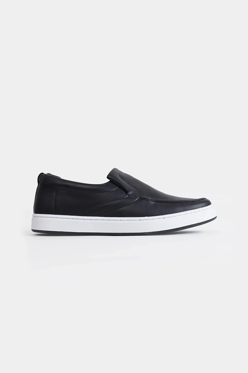 Slip-On Sneakers - Cougar Clothing