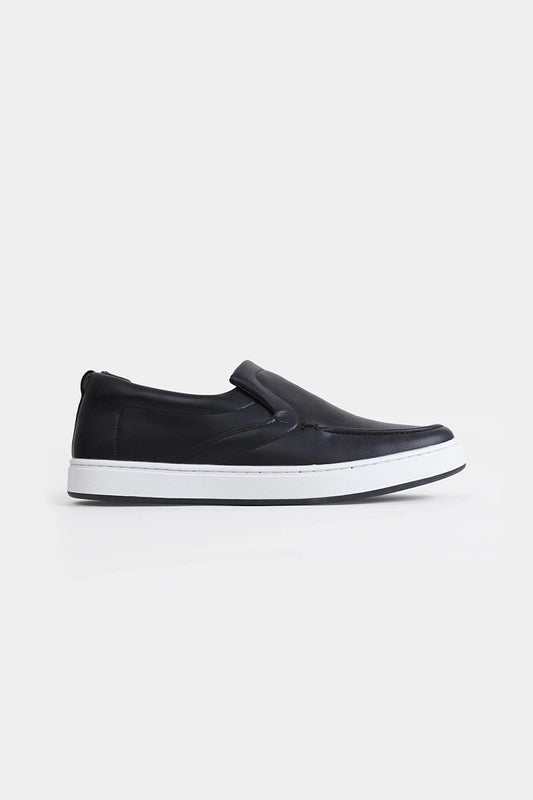 Slip-On Sneakers - Cougar Clothing