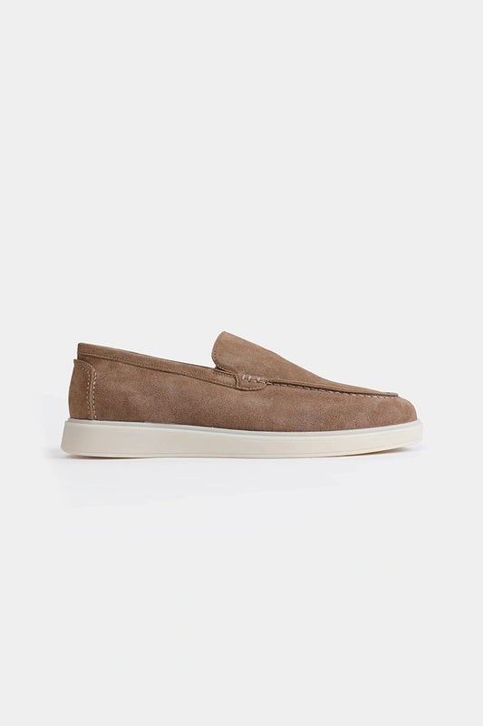 Suede Loafers - Cougar Clothing