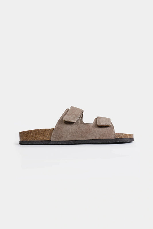 Double Strap Slides - Cougar Clothing