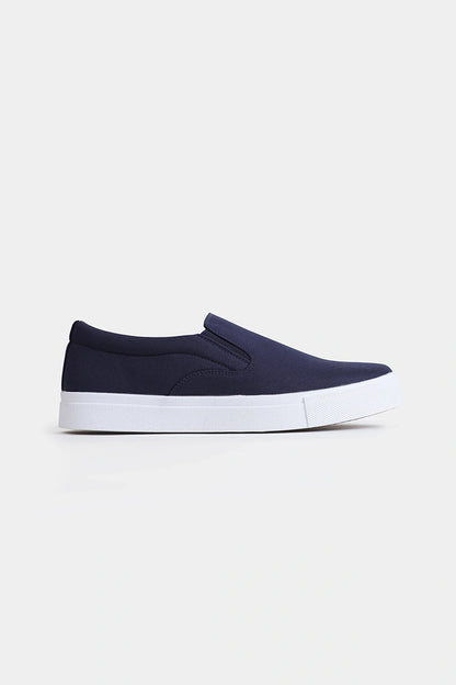 Slip-On Sneakers - Cougar Clothing