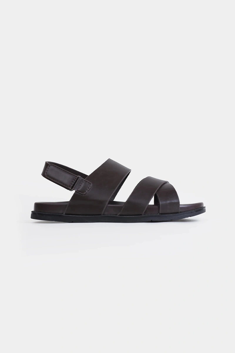 Everyday Strappy Sandals - Cougar Clothing