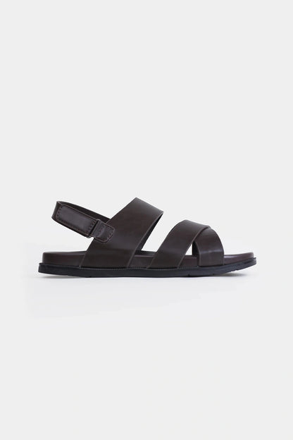 Everyday Strappy Sandals - Cougar Clothing