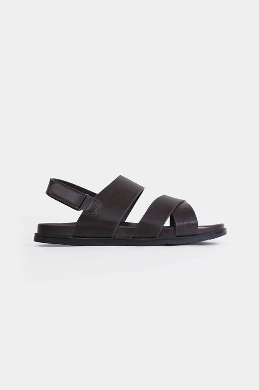 Everyday Strappy Sandals - Cougar Clothing