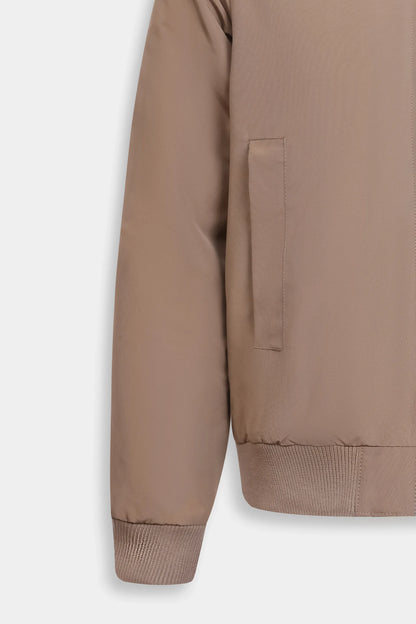 Turn-Down Collar Jacket - Cougar Clothing