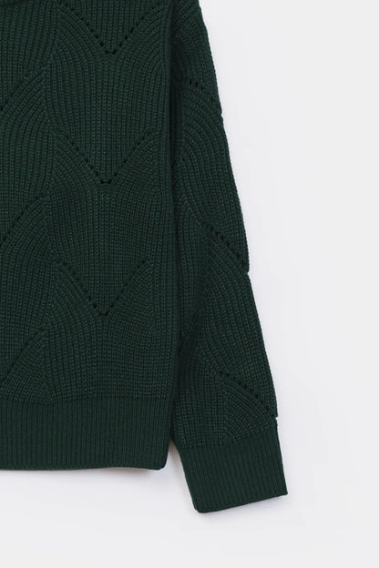 Knit Sweater - Cougar Clothing