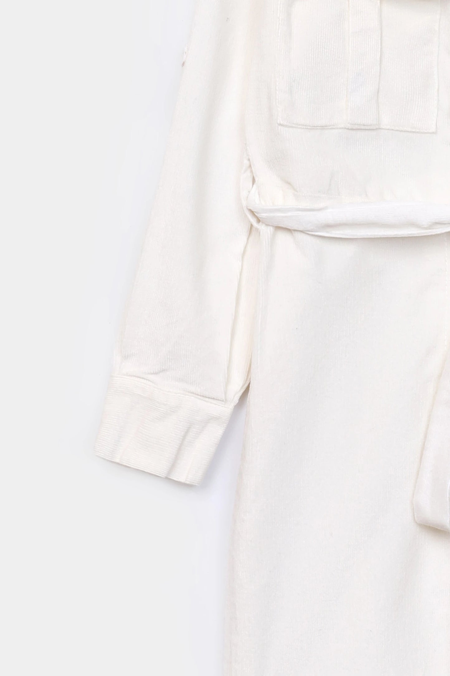 Corduroy Jumpsuit - Cougar Clothing