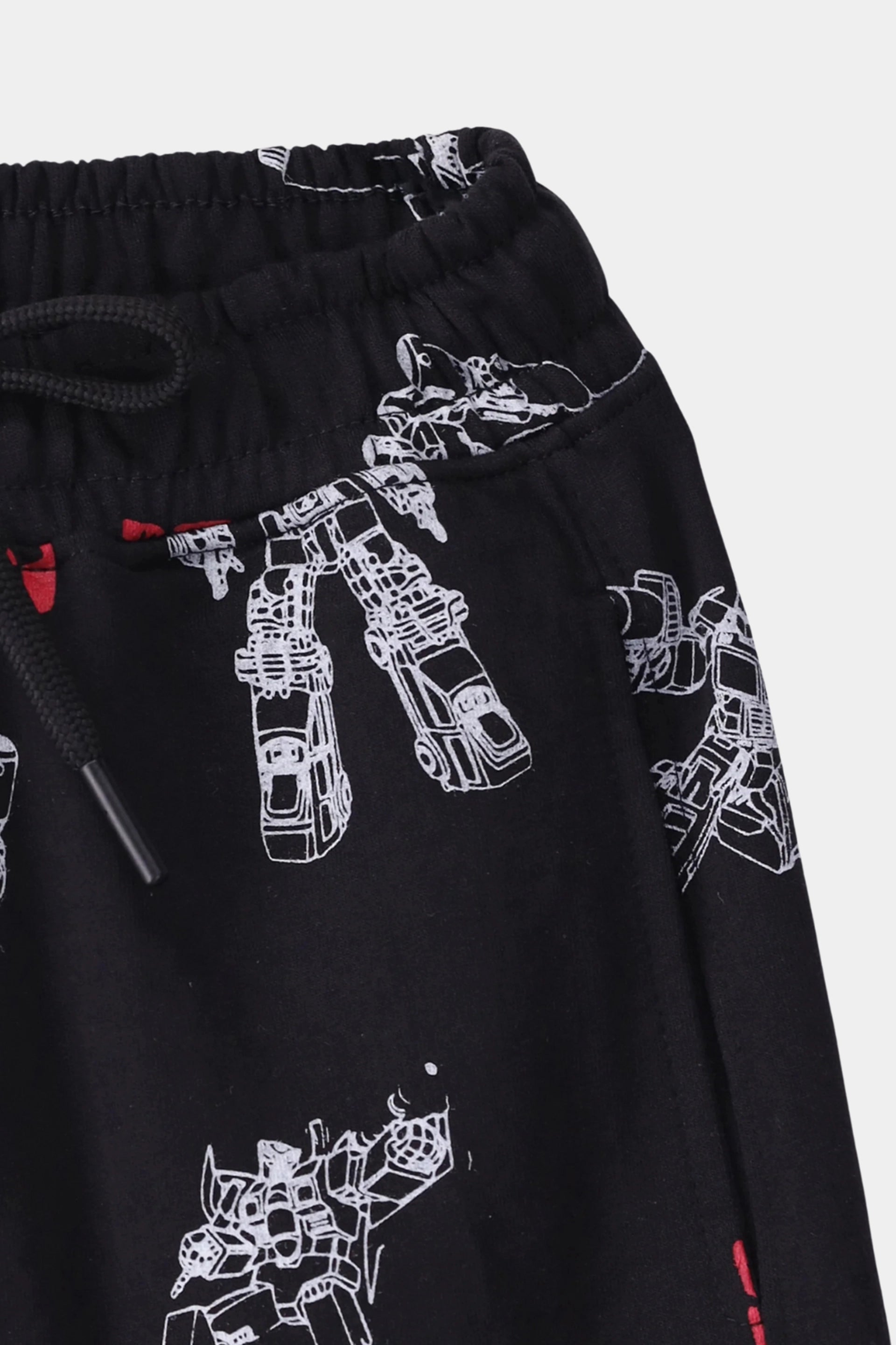 All Over Printed Trousers - Cougar Clothing