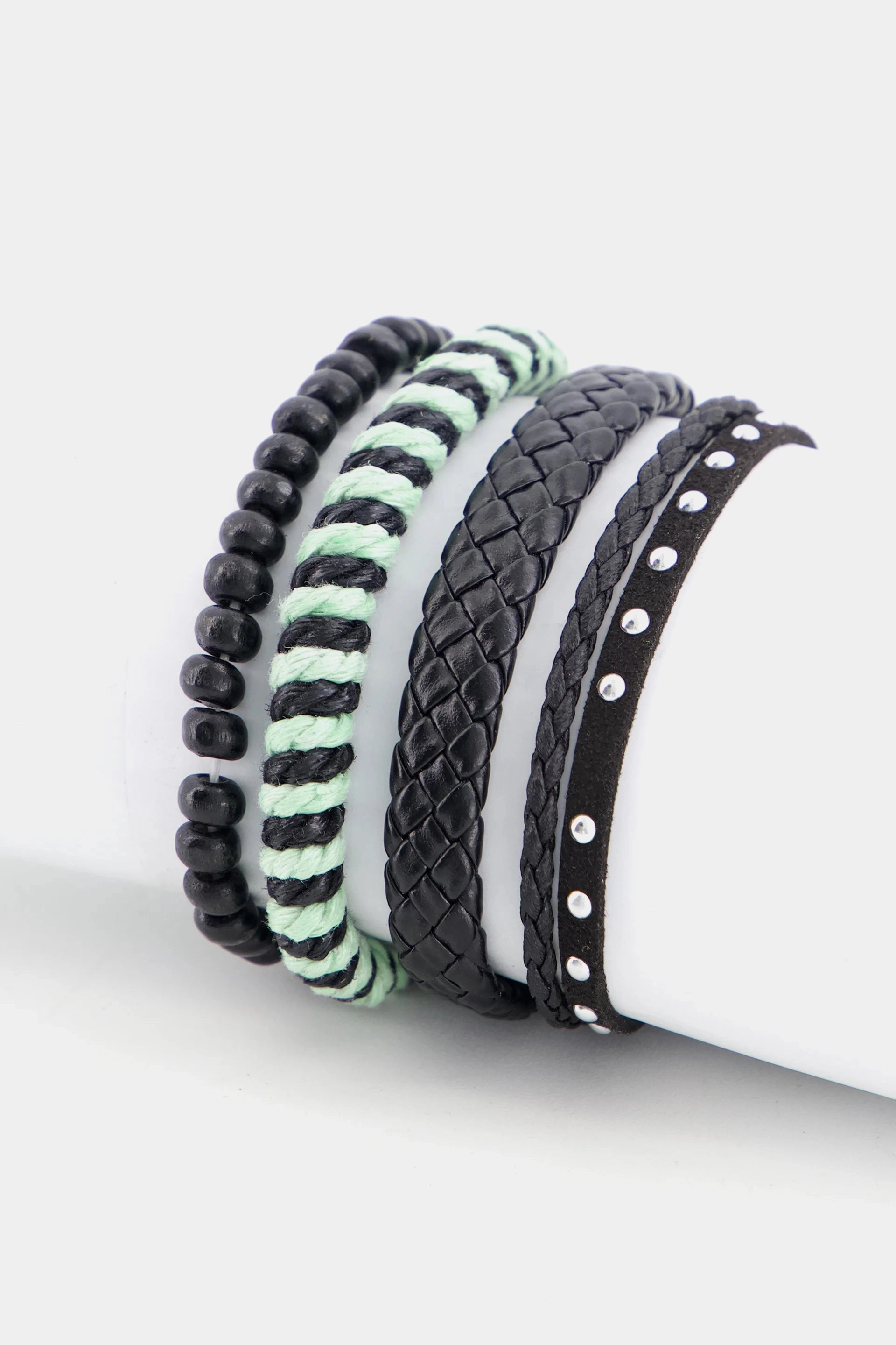 Pack of 4 Bracelets - Cougar Clothing