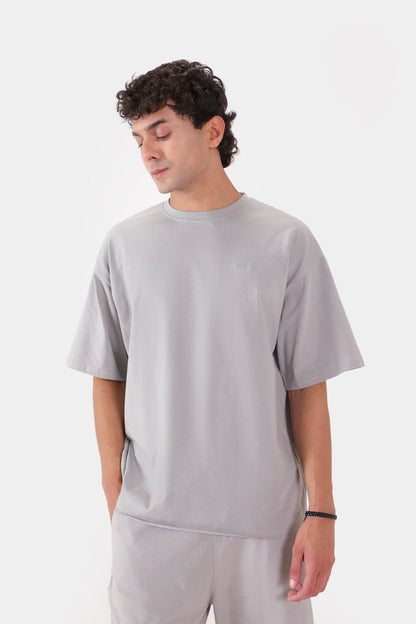 Oversized Heavy Jersey T-Shirt - Cougar Clothing