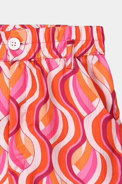 All Over Printed Trousers - Cougar Clothing