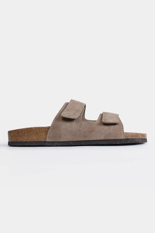Textured Slides - Cougar Clothing