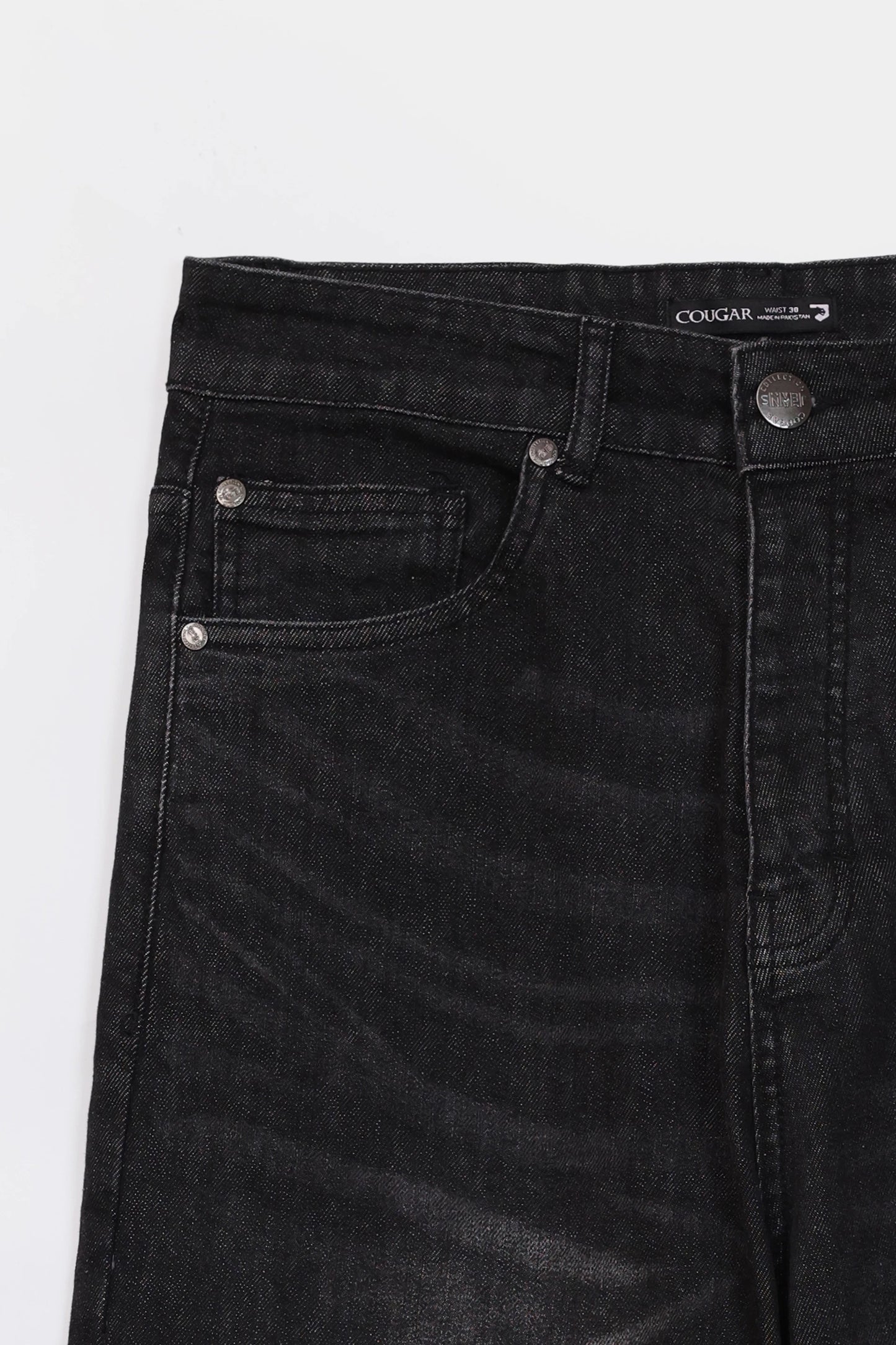 Baggy Fit Jeans - Cougar Clothing